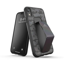 Заредете изображение във визуализатора на галерията – Adidas SP Grip гръб за iPhone Xr черен - TopMag
