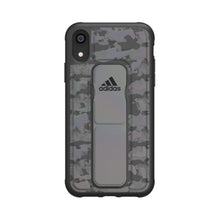Заредете изображение във визуализатора на галерията – Adidas SP Grip гръб за iPhone Xr черен - TopMag
