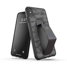 Заредете изображение във визуализатора на галерията – Adidas SP Grip гръб за iPhone Xs Max черен - TopMag
