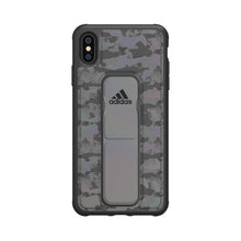 Заредете изображение във визуализатора на галерията – Adidas SP Grip гръб за iPhone Xs Max черен - TopMag
