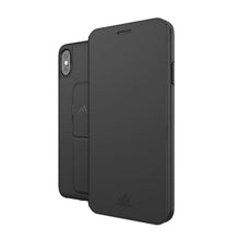 Заредете изображение във визуализатора на галерията – Adidas SP Grip гръб за iPhone Xs Max черен - TopMag
