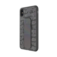 Заредете изображение във визуализатора на галерията – Adidas SP Grip гръб за iPhone Xs Max черен - TopMag
