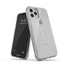 Заредете изображение във визуализатора на галерията – Adidas sp protective clear case (big logo) for iPhone 11 pro ( 5.8 ) прозрачен - TopMag
