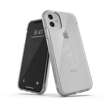 Заредете изображение във визуализатора на галерията – Adidas sp protective clear гръб за iPhone 11 ( 6.1 ) прозрачен - TopMag
