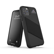 Заредете изображение във визуализатора на галерията – Adidas sp protective pocket гръб за iPhone 11 pro ( 5.8 ) black - TopMag
