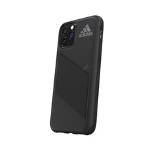 Заредете изображение във визуализатора на галерията – Adidas sp protective pocket гръб за iPhone 11 pro ( 5.8 ) black - TopMag
