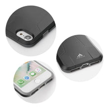 Заредете изображение във визуализатора на галерията – Adidas sp solo case iPhone x / xs black/grey - TopMag
