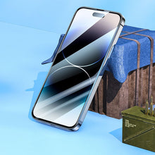 Заредете изображение във визуализатора на галерията – Hoco протектор  ar anti-reflection do iphone iphone 14 pro (g12)
