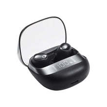 Заредете изображение във визуализатора на галерията – TWS Joyroom Jdots Series JR-DB2 Bluetooth 5.3 wireless headphones - black
