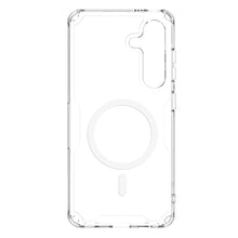 Заредете изображение във визуализатора на галерията – Nillkin Nature Pro armored case with a magnetic ring for Samsung Galaxy S24 - white
