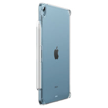 Заредете изображение във визуализатора на галерията – Spigen airskin hybrid case for ipad air 4 2020 / air 5 2022 transparent - TopMag
