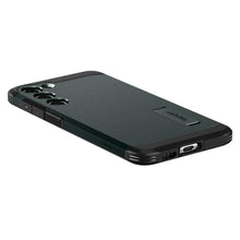 Заредете изображение във визуализатора на галерията – Spigen TOUGH ARMOR GALAXY S23 ABYSS GREEN
