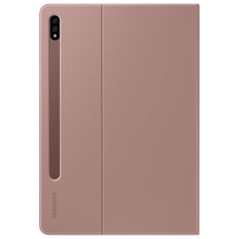 Заредете изображение във визуализатора на галерията – SAMSUNG Etui Book Cover do Galaxy Tab S7/S8 Pink
