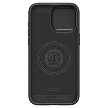 Заредете изображение във визуализатора на галерията – Spigen OPTIK ARMOR MAG MAGSAFE IPHONE 15 PRO BLACK
