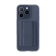 Заредете изображение във визуализатора на галерията – Amazing Thing Titan Pro Mag Wallet Case IP156.7PTWBU for Iphone 15 Pro Max navy with stand
