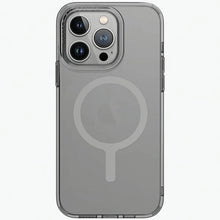 Заредете изображение във визуализатора на галерията – Uniq LifePro Xtreme Magclick Charging case for iPhone 15 Pro - gray
