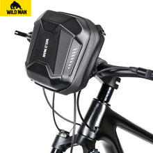 Заредете изображение във визуализатора на галерията – WILDMAN Bicycle bag E18 waterproof 2L
