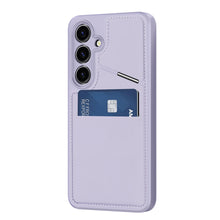 Заредете изображение във визуализатора на галерията – Rafi II Mag case for Samsung S24 - Purple
