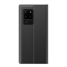 Заредете изображение във визуализатора на галерията – New Sleep Case cover with a stand function for Samsung Galaxy A53 5G black
