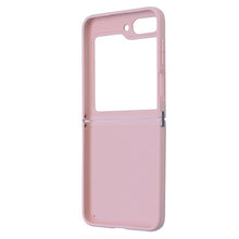 Заредете изображение във визуализатора на галерията – Original Case GUESS - hardcase Glitter Script GUHCZF5HGGSHP for Samsun Galaxy Z Flip 5 Pink
