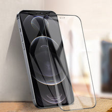 Заредете изображение във визуализатора на галерията – Tempered Glass HARD CERAMIC for IPHONE 15 BLACK
