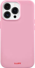 Заредете изображение във визуализатора на галерията – LAUT Huex Pastels - protective case for iPhone 14 Pro (candy)
