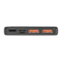 Заредете изображение във визуализатора на галерията – Baseus Adaman Metal power bank with fast charging 10000mAh 22.5W (Overseas Edition 2021) black
