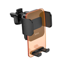 Заредете изображение във визуализатора на галерията – HOCO car holder to air vent Exquisite CA117 citrus
