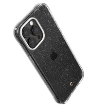 Заредете изображение във визуализатора на галерията – Spigen CYRILL CECILE IPHONE 15 PRO GLITTER CLEAR
