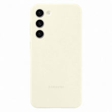 Заредете изображение във визуализатора на галерията – Samsung Silicone Cover case for Samsung Galaxy S23+ cotton silicone cover (EF-PS916TUEGWW)
