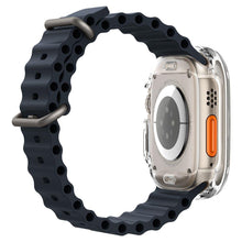 Заредете изображение във визуализатора на галерията – Spigen ULTRA HYBRID Apple Watch ULTRA (49MM) CRYSTAL CLEAR

