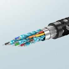 Заредете изображение във визуализатора на галерията – Ugreen cable HDMI 2.0 4K 60Hz 1m gray (HD131)
