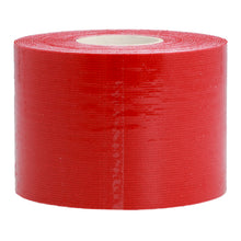Заредете изображение във визуализатора на галерията – Kinesiology tape, 5 cm x 5 m red
