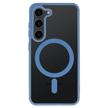 Заредете изображение във визуализатора на галерията – Acrylic Color Magsafe Case for Samsung Galaxy S24 Plus light blue
