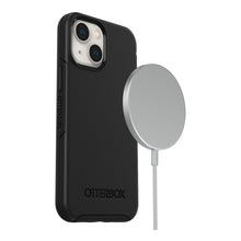 Заредете изображение във визуализатора на галерията – OtterBox Symmetry Plus MagSafe for iPhone 13 MINI black

