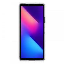 Заредете изображение във визуализатора на галерията – Spigen ultra hybrid case for sony xperia 10 iv transaprent - TopMag
