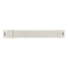 Заредете изображение във визуализатора на галерията – Fabric strap for Samsung Galaxy Watch 6 / Samsung Galaxy Watch 6 Classic - beige
