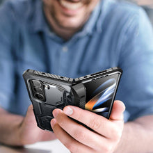 Заредете изображение във визуализатора на галерията – Supcase IBLSN ARMORBOX PEN GALAXY Z Fold 5 BLACK
