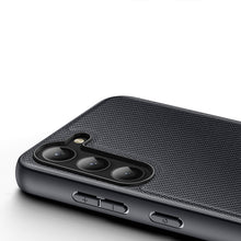 Заредете изображение във визуализатора на галерията – Dux Ducis Fino case Samsung Galaxy S23 cover with silicone frame black
