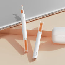 Заредете изображение във визуализатора на галерията – Baseus headphone cleaning brush white (NGBS000002)
