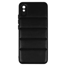 Заредете изображение във визуализатора на галерията – Leather 3D Case for Xiaomi Redmi 9A design 2 black
