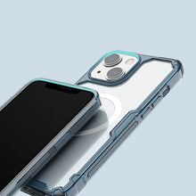 Заредете изображение във визуализатора на галерията – Nillkin Nature Pro iPhone 15 MagSafe case - white
