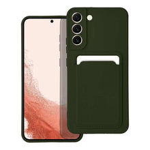 Заредете изображение във визуализатора на галерията – Forcell card гръб за samsung s22 plus green - TopMag
