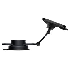 Заредете изображение във визуализатора на галерията – Spigen ITM35W ONETAP PRO 3 MAGNETIC MAGSAFE DASHBOARD CAR MOUNT WIRELESS CHARGER BLACK
