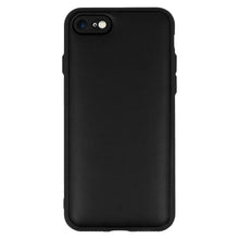 Заредете изображение във визуализатора на галерията – Leather 3D Case for Iphone 7/8/SE 2020/SE 2022 design 1 black
