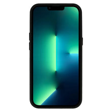 Заредете изображение във визуализатора на галерията – Leather 3D Case for Iphone 13 design 3 black
