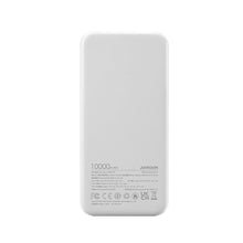 Заредете изображение във визуализатора на галерията – Joyroom power bank 10000mAh Dazzling Series 22.5W white (QP194)
