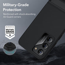 Заредете изображение във визуализатора на галерията – ESR AIR SHIELD BOOST GALAXY S23+ PLUS BLACK
