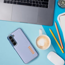 Заредете изображение във визуализатора на галерията – MILANO Case for SAMSUNG A05 blue
