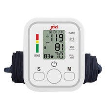 Заредете изображение във визуализатора на галерията – Electronic blood pressure monitor ZK-B869YA
